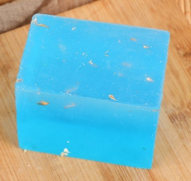 Handmade Floral Soap with Essential Oils – Natural Skin Cleanser & Gift Idea