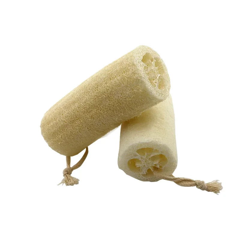 Natural Loofah Sponge – Eco-Friendly Dish Washing & Cleaning Pad (3–10pcs)