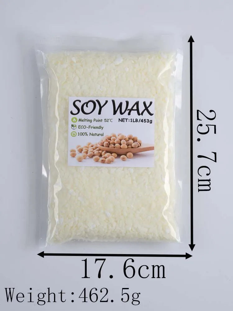 Natural Beeswax Pellets – Yellow or White – 1LB | DIY Candle & Skincare Making