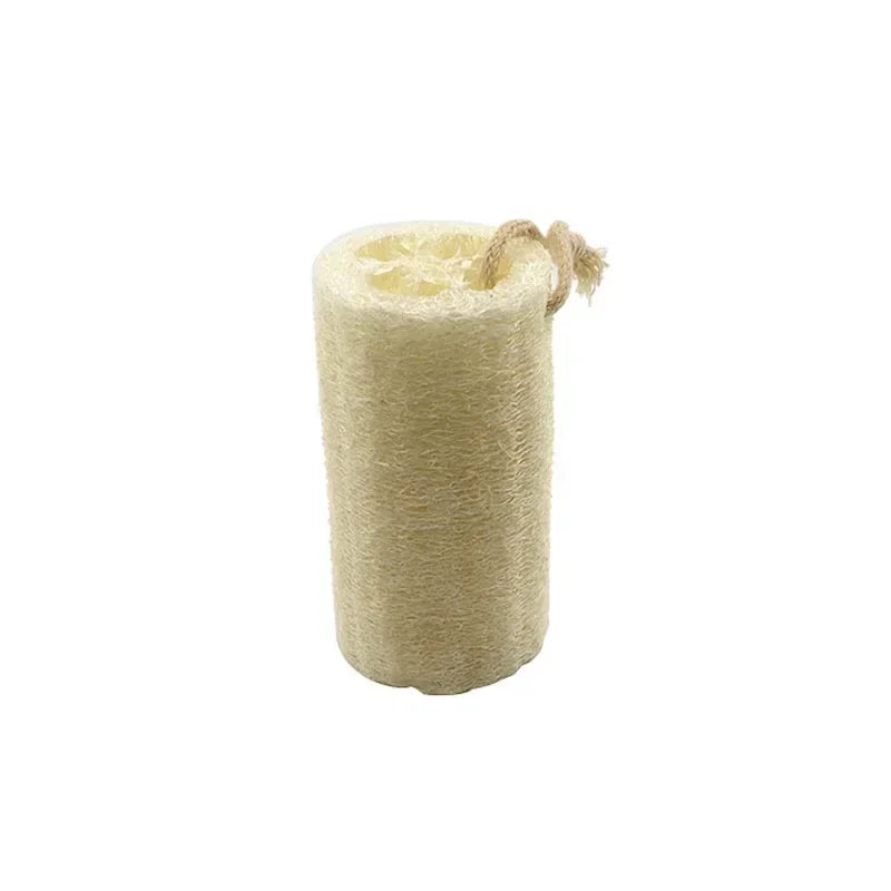 Natural Loofah Sponge – Eco-Friendly Dish Washing & Cleaning Pad (3–10pcs)